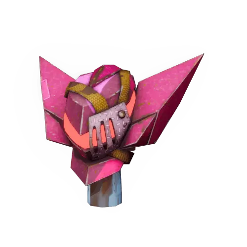 Wreck Head Psycrane S1-U1-16 #31758