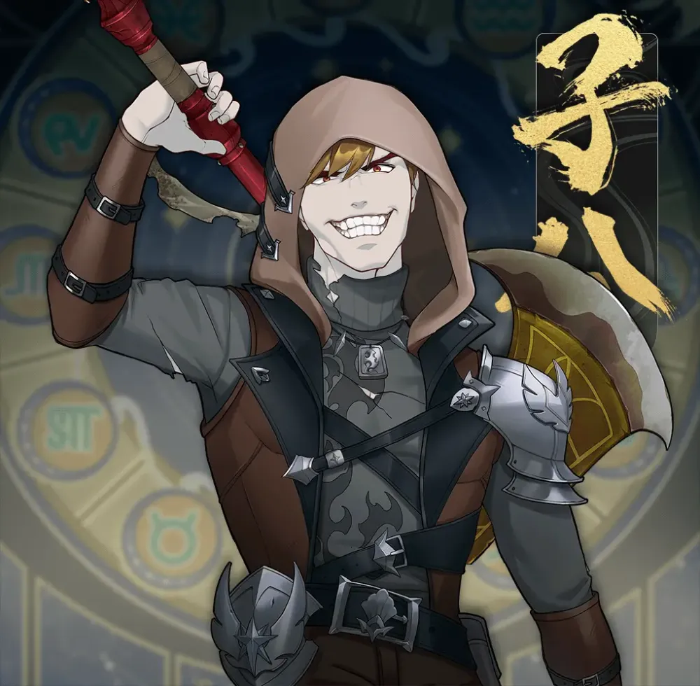 DigiDaigaku Villains #790
