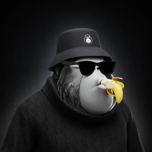 Degen Ape HS #8254