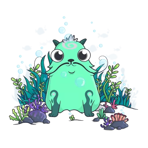 Micio Hornbinky 9 Cattributes #960521