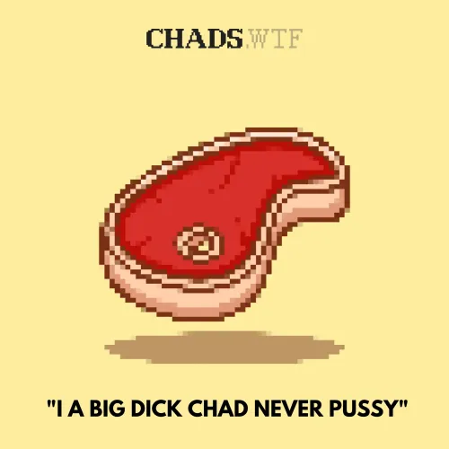 CHADS Steak