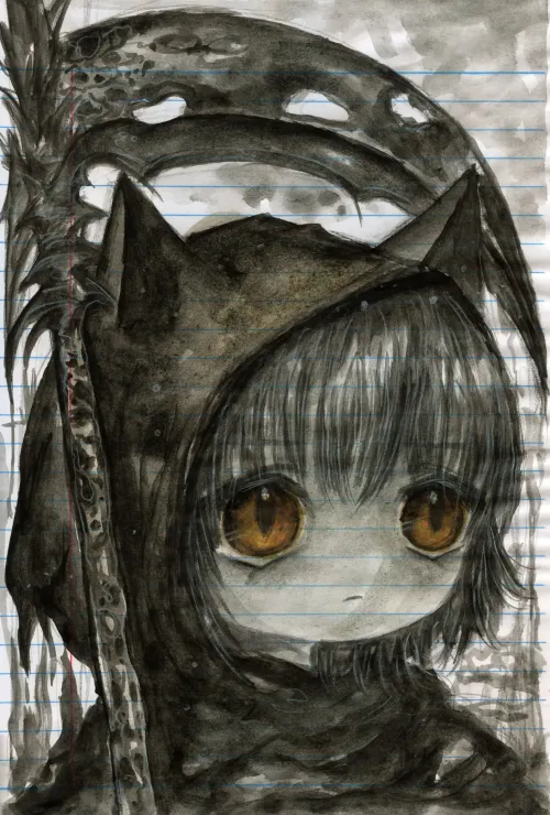 Angel of Death 888 #764