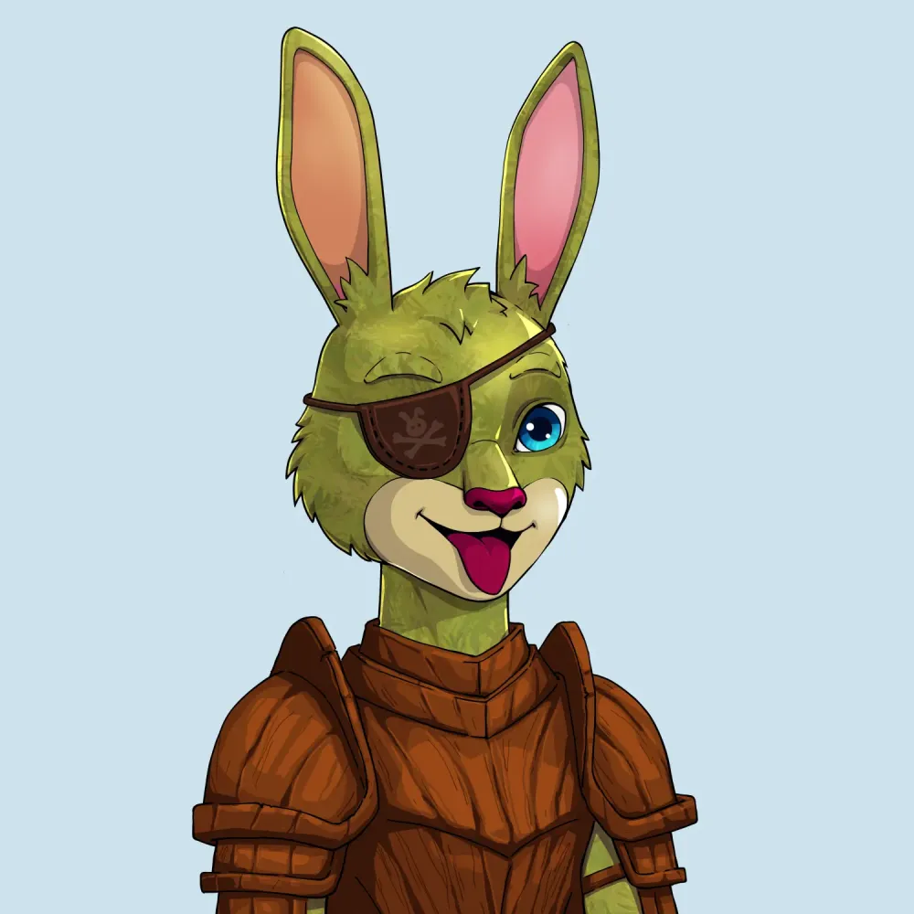 MegaRabbit #1216