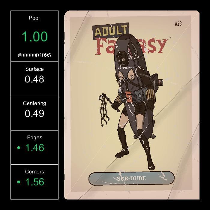 Sub-Dude(71/151) #1095