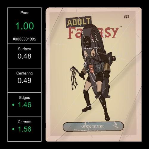 Sub-Dude（71/151） ＃1095