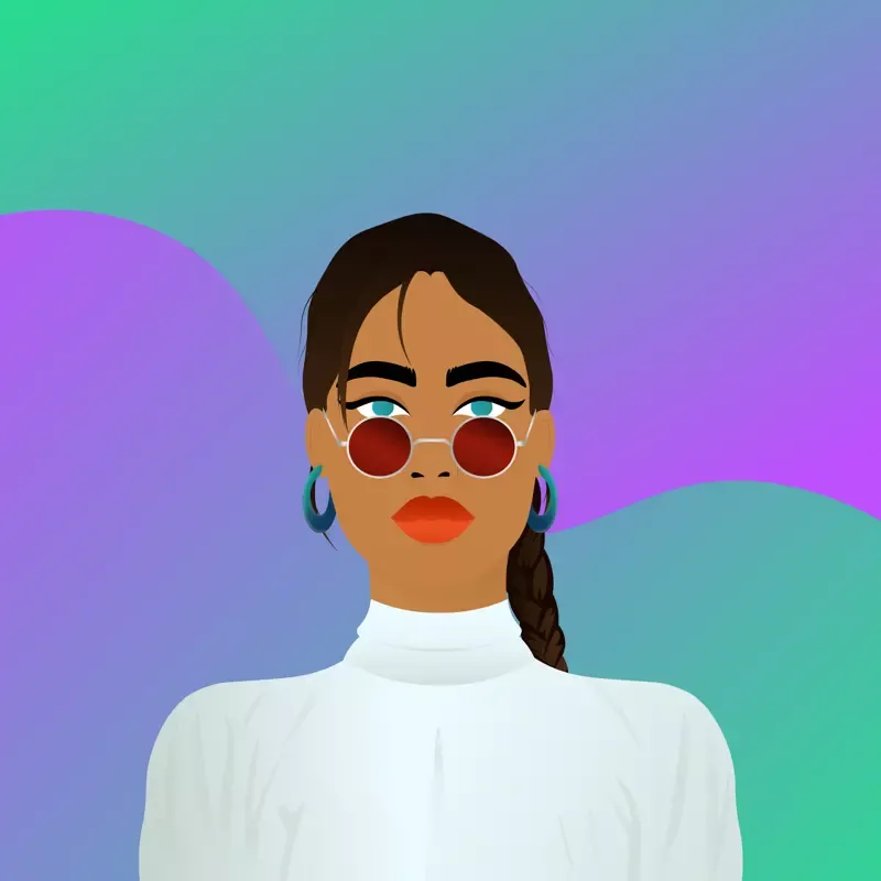 Woman #6911
