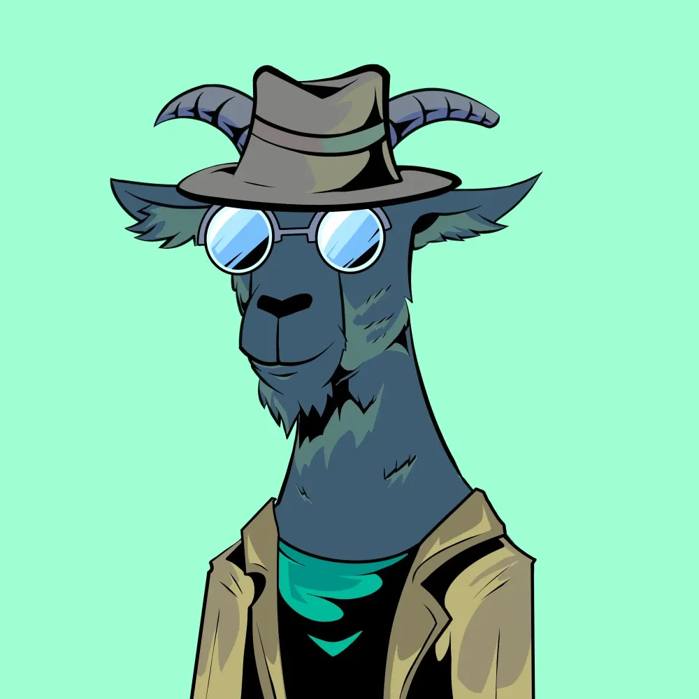 Goatcoin NFT #99