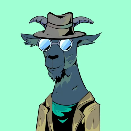 Goatcoin NFT #99