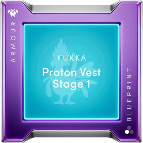 Kukka Proton Vest Stage 1 #9176