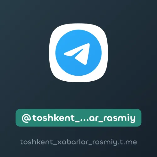 @toshkent_xabarlar_rasmiy