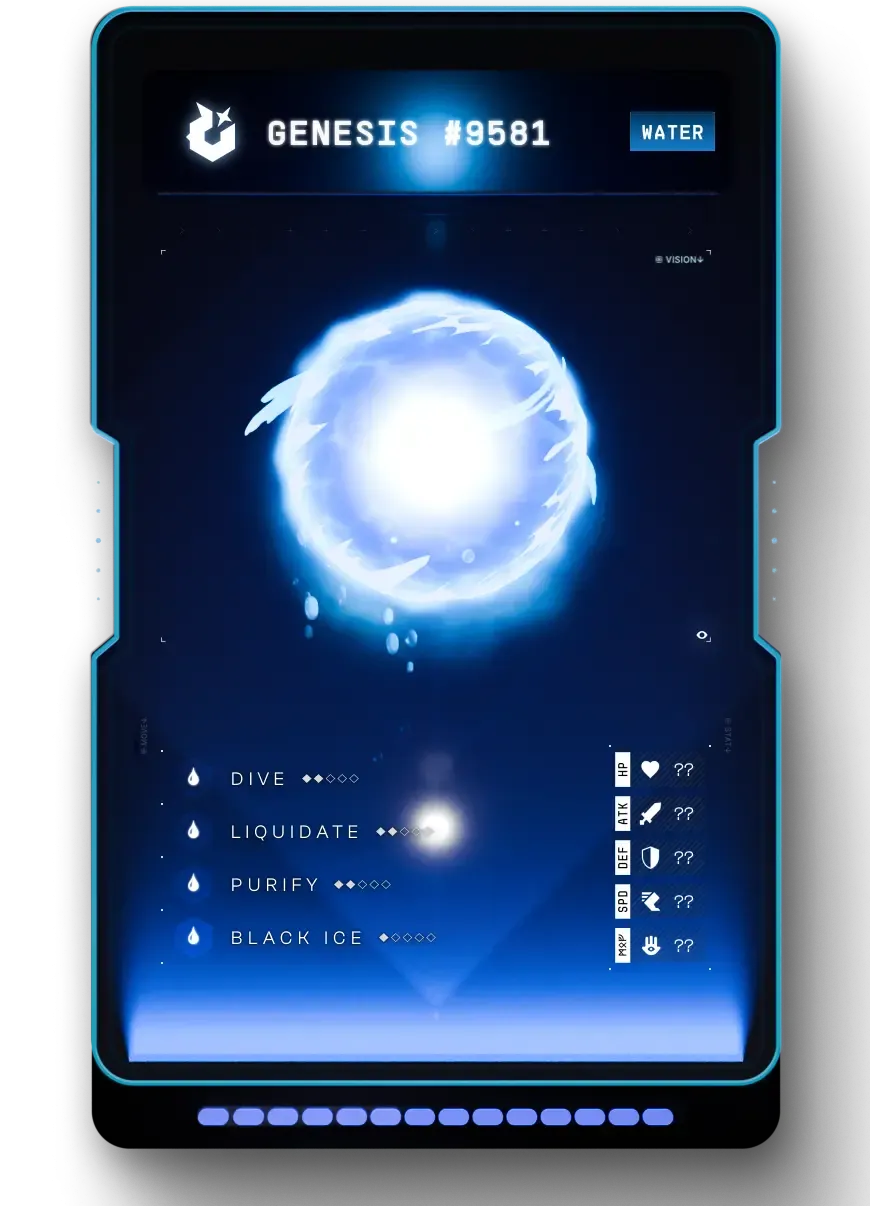 Genesis Pixl Pet #9581