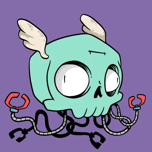 Skulourful #2056