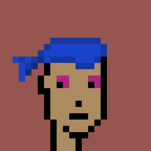 CryptoPunk #8249