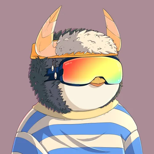 Chrono Penguin #2984