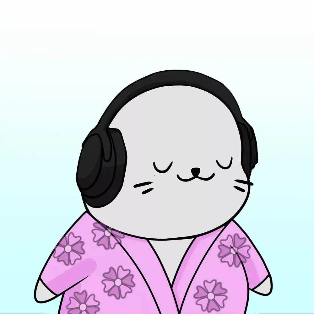Sappy Seal #2062