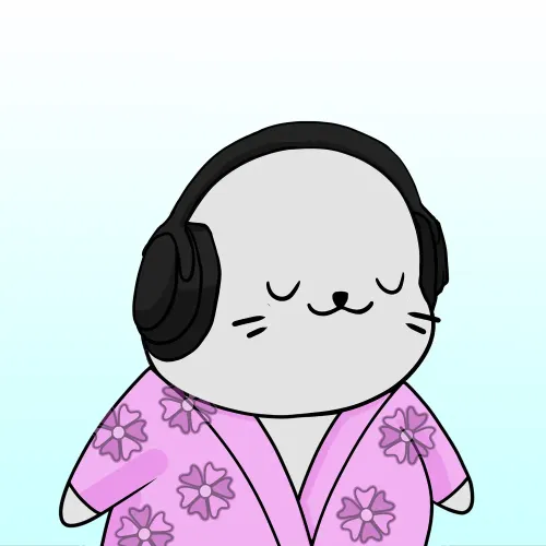 Sappy Seal #2062