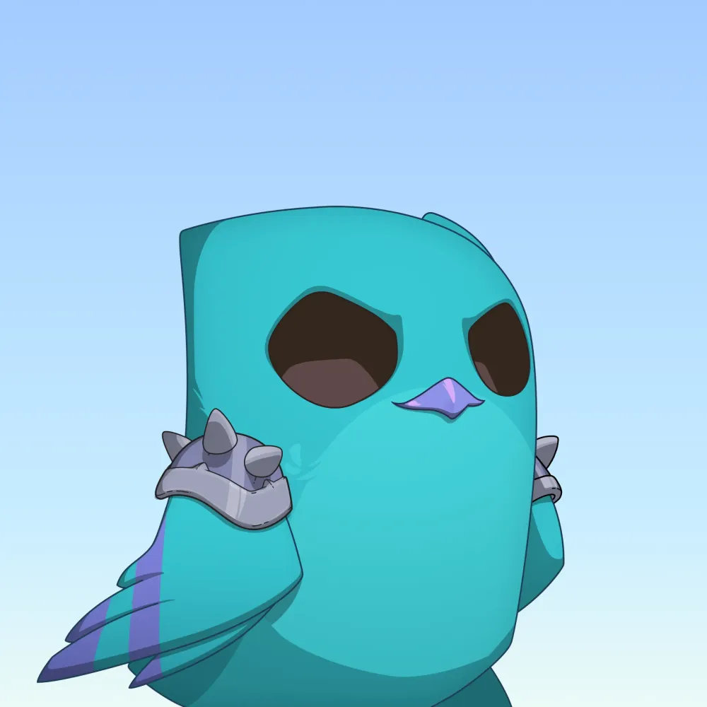 Moonbirds: Mythics #8908
