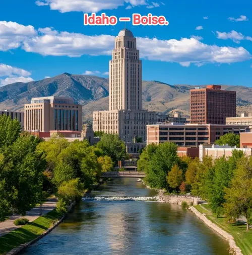 Idaho