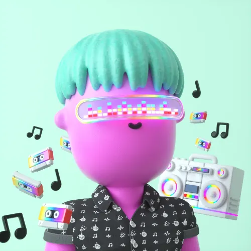 Citizen of Vibetown #3253