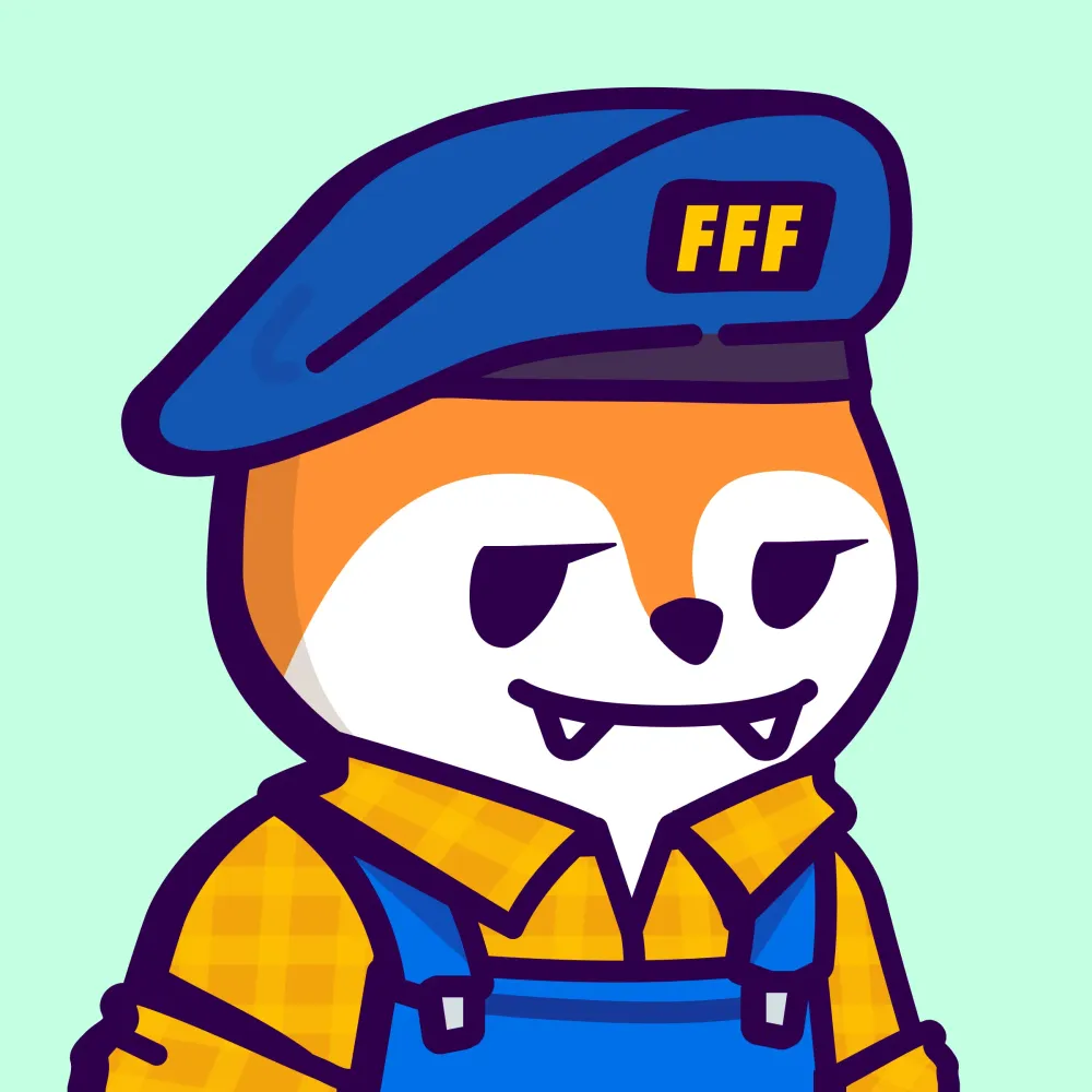 Fox #5533