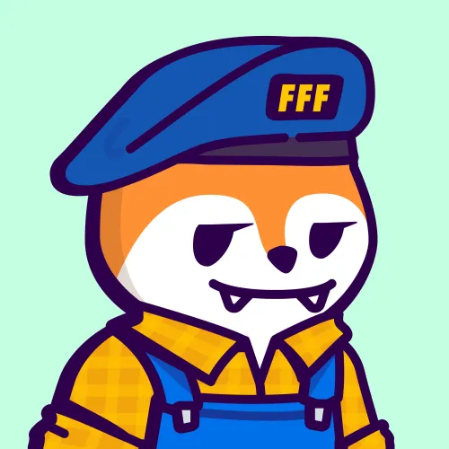 Fox #5533