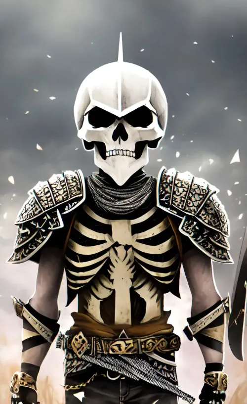 ethereal skeleton336