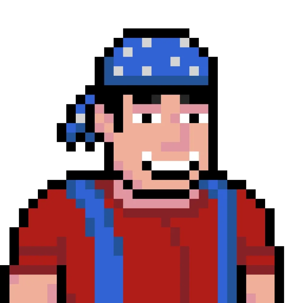 Farmer #7990