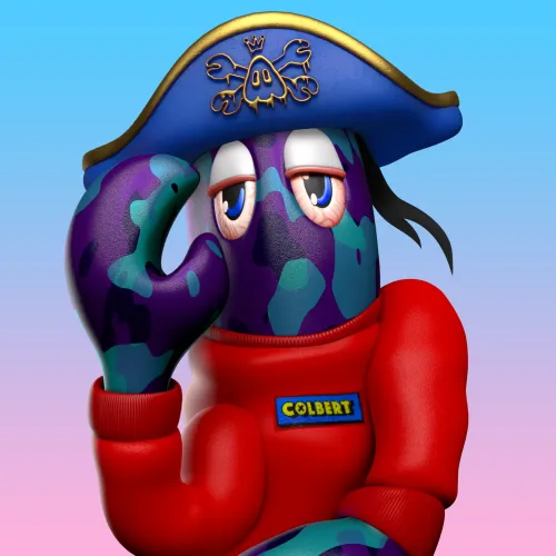 Lobstar  #1782