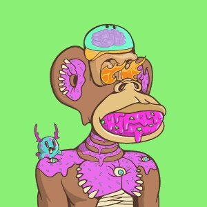 Fun Ape ＃2004
