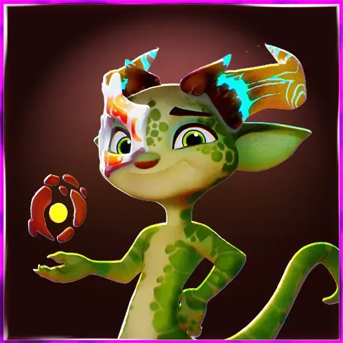 Fableborne Primordial #0264