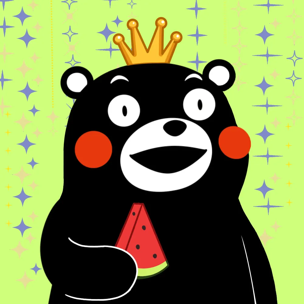 KUMAMON #2274