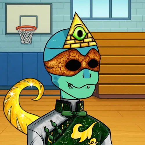 Reptilianz #3953