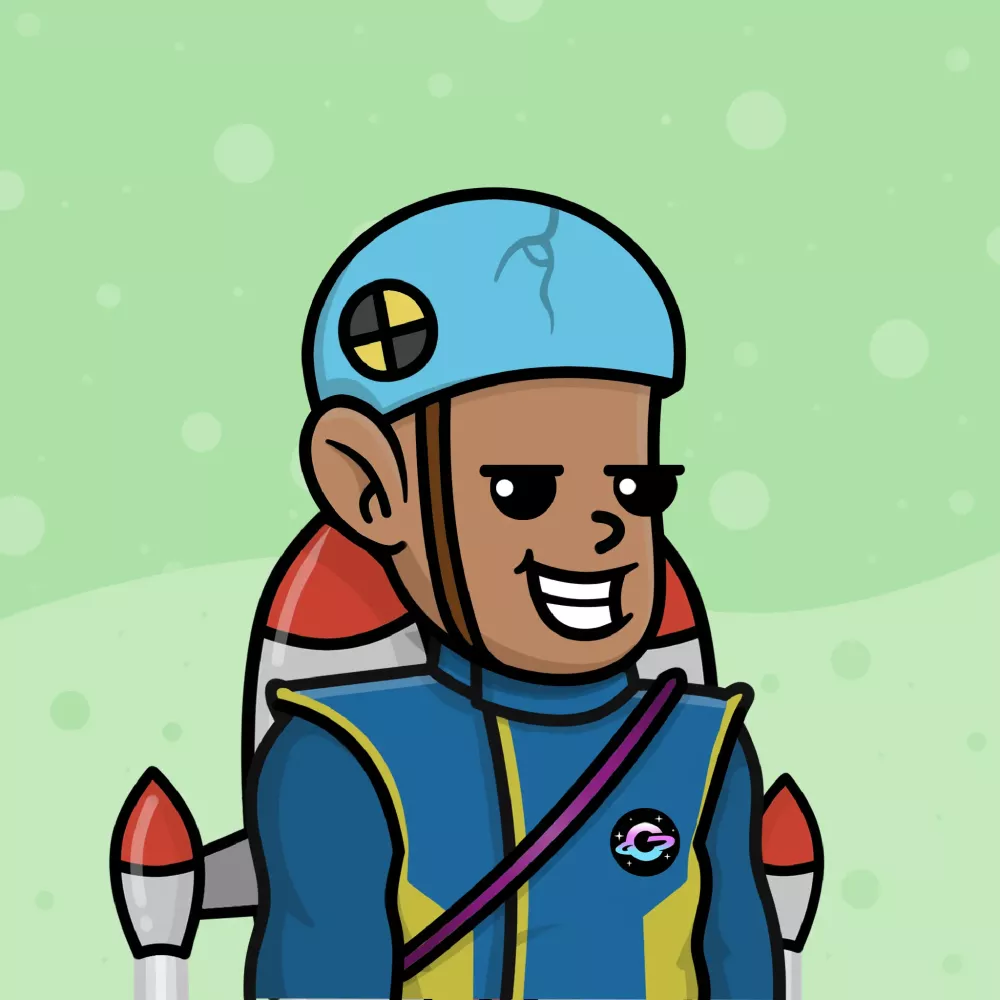Galactic Explorer #619