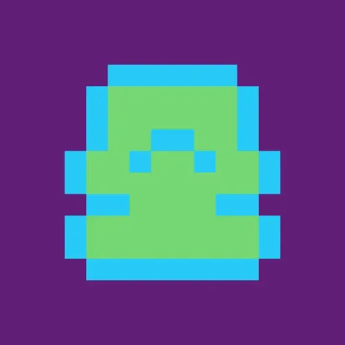 Pixelglyph #107