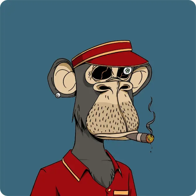 Bored Ape Yacht Club #8209