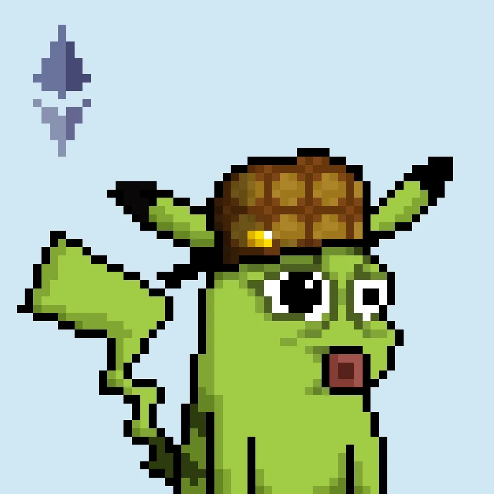 PEPEMON ETH #1843