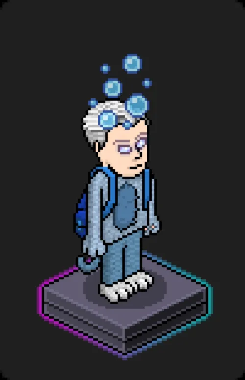 Habbo Crafted Avatar #1248