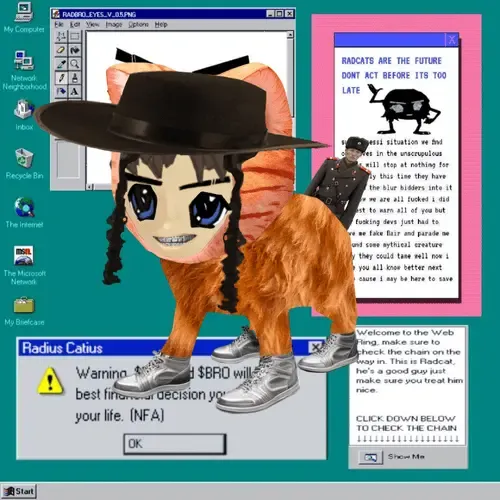 Radcat #5008