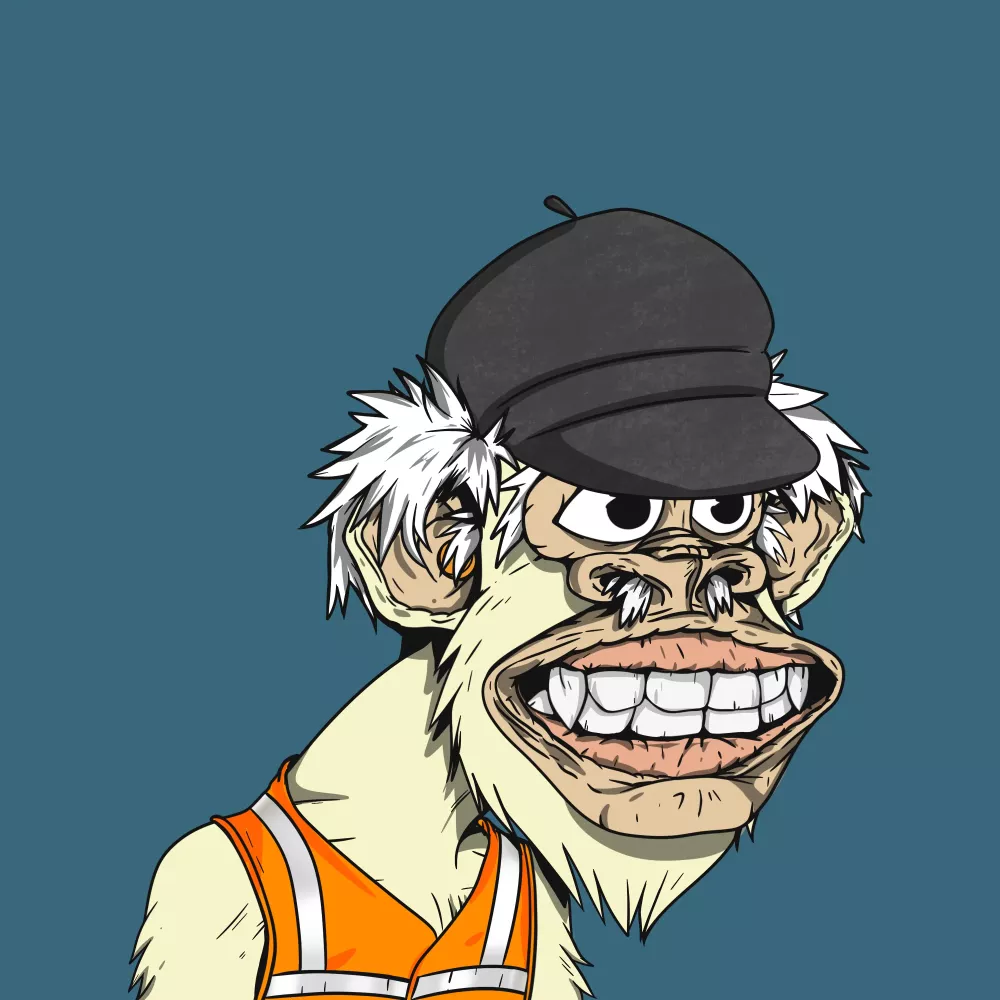 GrandpaApe #4673