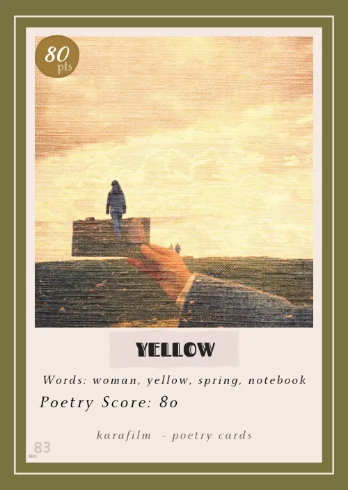 POETRY CARDS 83