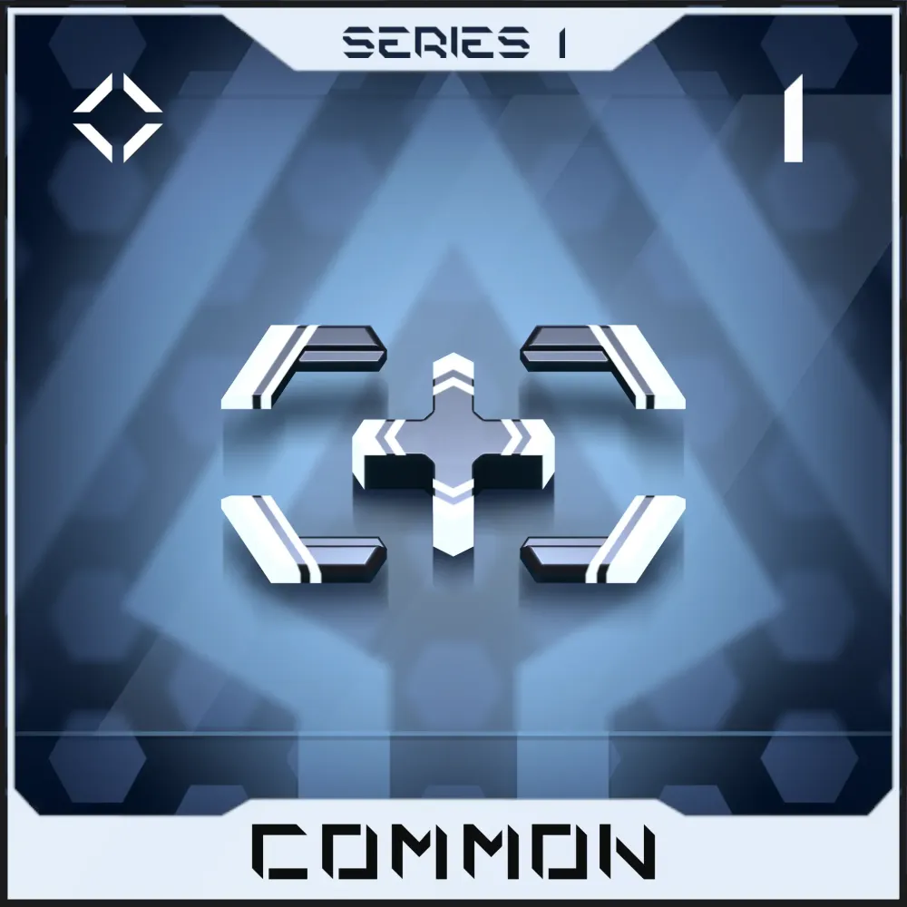 Series 1 Building #4585