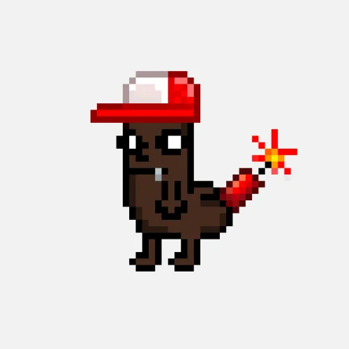 CryptoDickbutt #2901