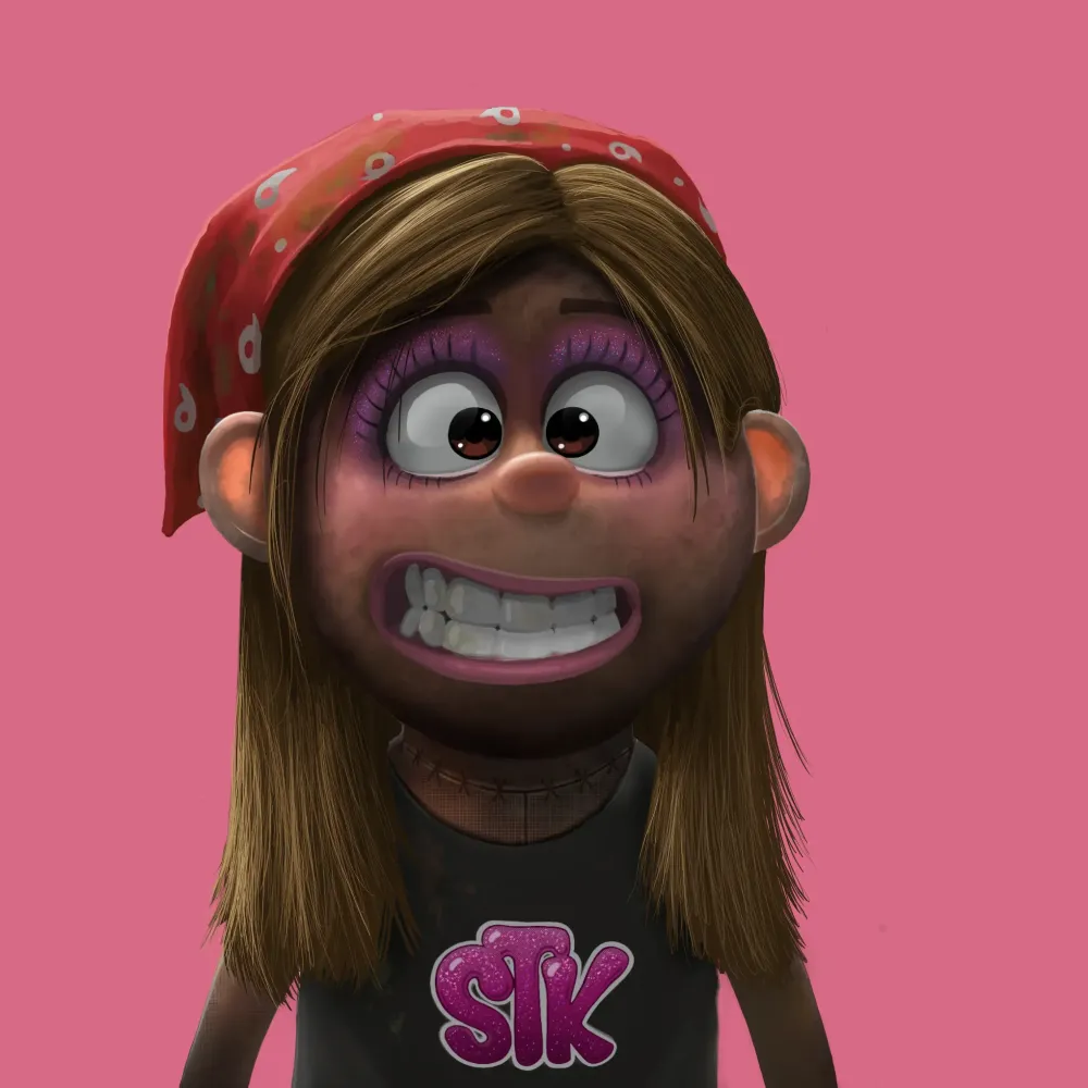 STK DOLLS #2630