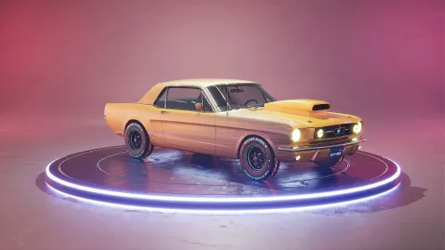 Wustang WTCoupe 1965