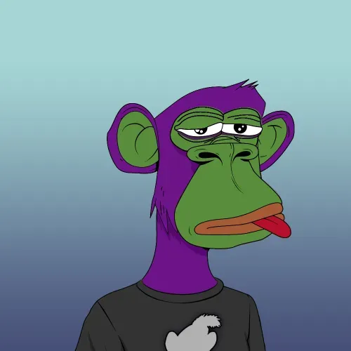 Base Pepe Apes #14347