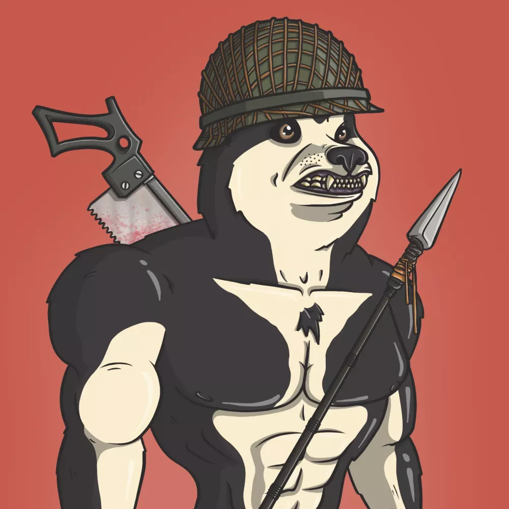 Doge Army  #8561