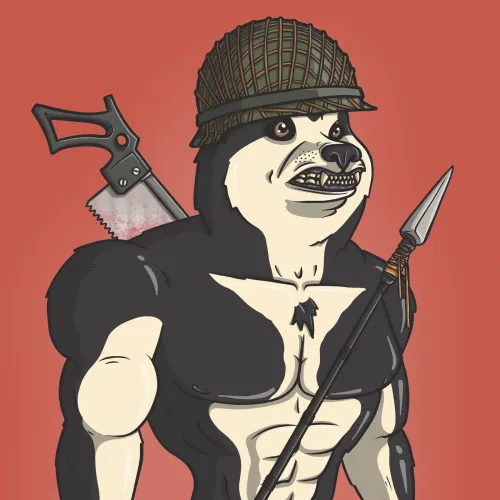 Doge Army #8561