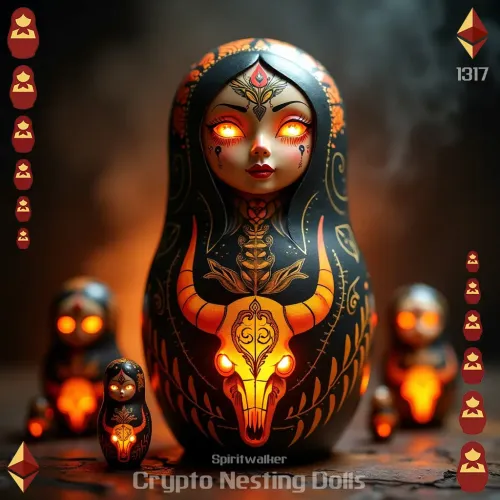 Crypto Nesting Dolls #1317