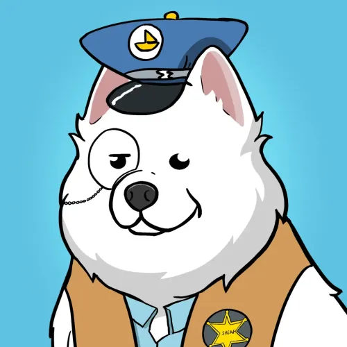 Samoyed #1399