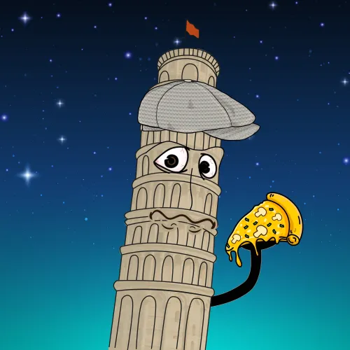 Pisa Pizza #7
